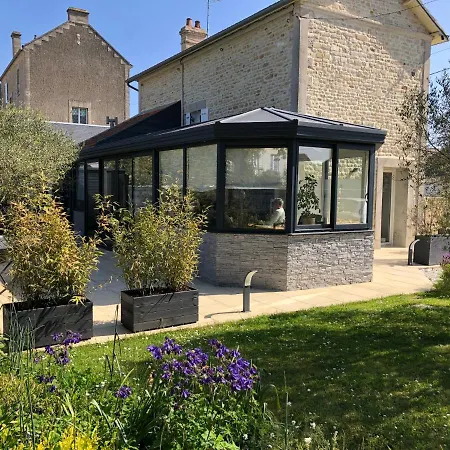 Les Coquillages De Langrune-Sur-Mer Exterior photo