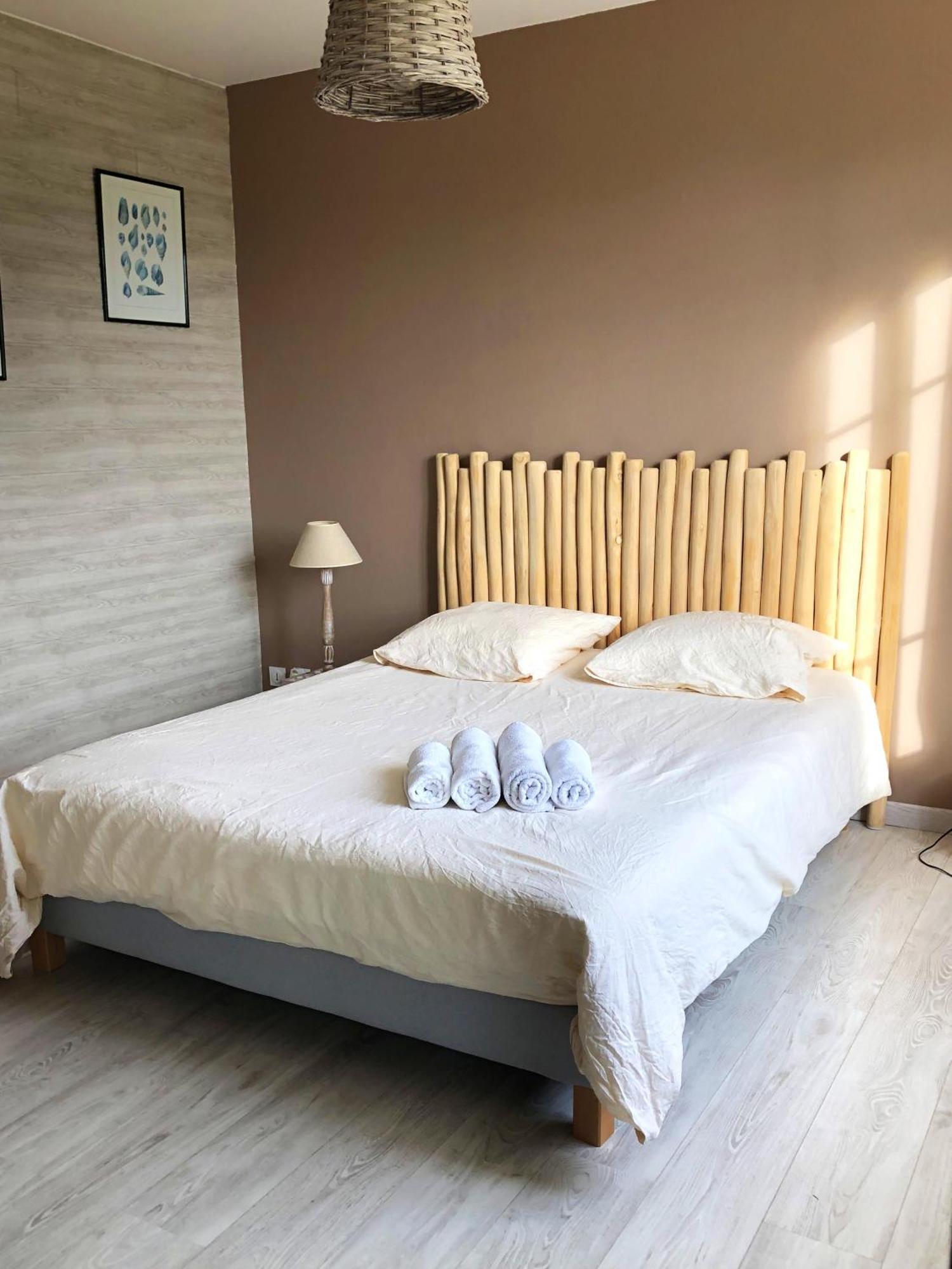 Les Coquillages De Holiday home Langrune-sur-Mer