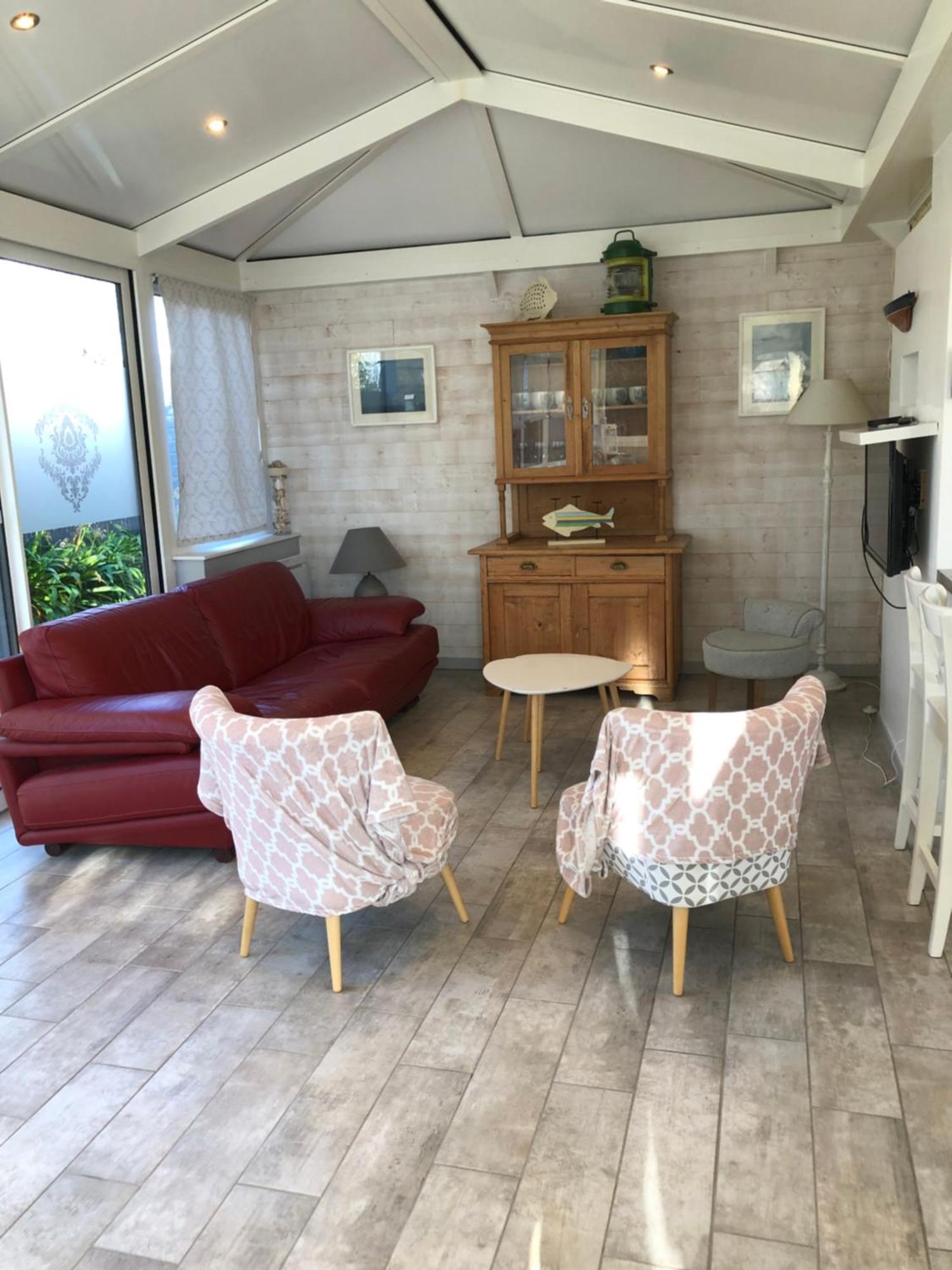 Les Coquillages De Holiday home *