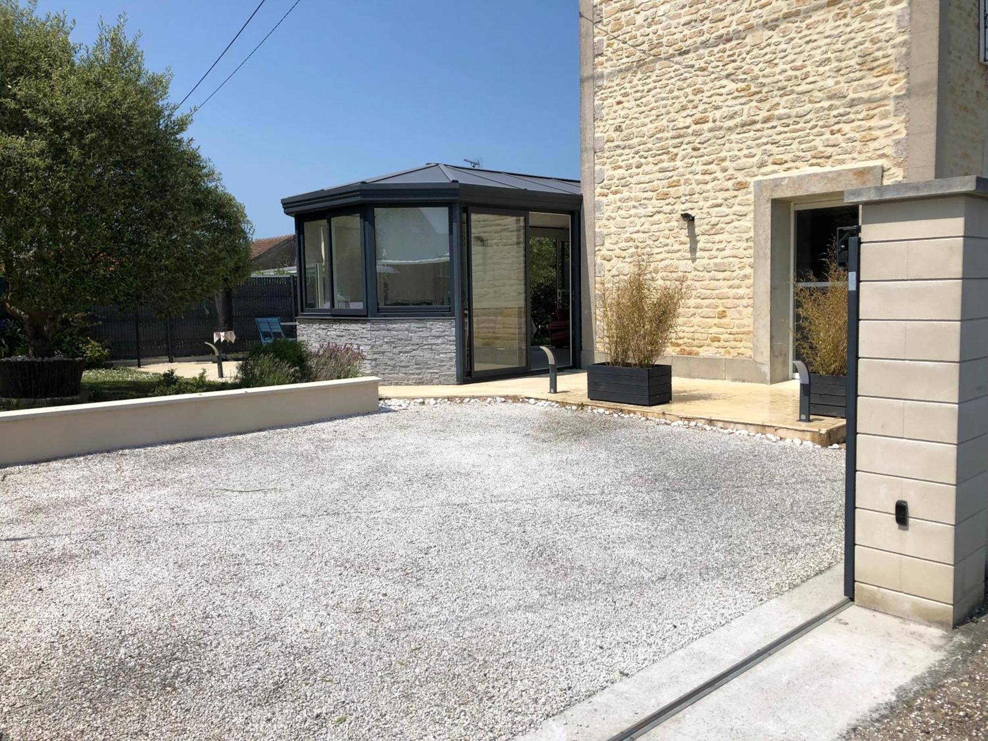Les Coquillages De Holiday home Langrune-sur-Mer